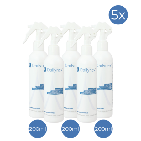 Spray desinfectante 200ml 250ml desinfección virucida sin alcohol